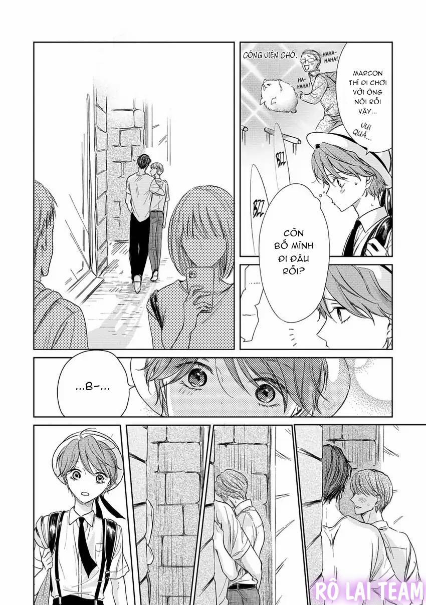 Pittosporum-Shino Makami 5 trang 13