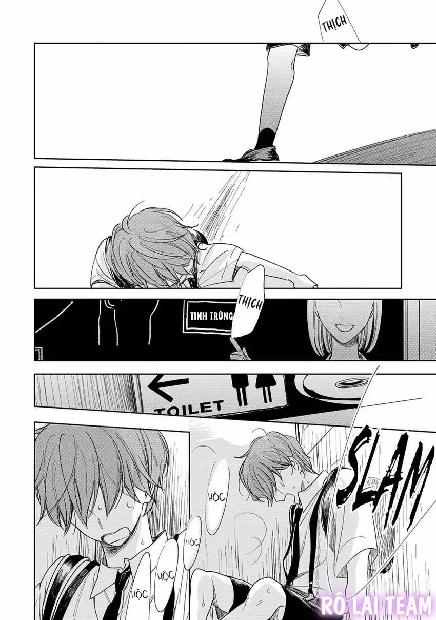 Pittosporum-Shino Makami 5 trang 17