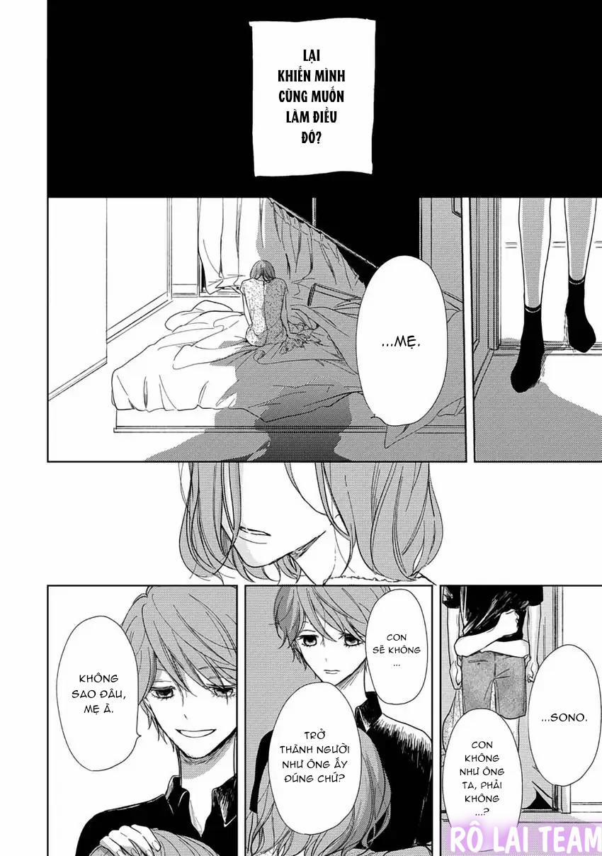 Pittosporum-Shino Makami 5 trang 19