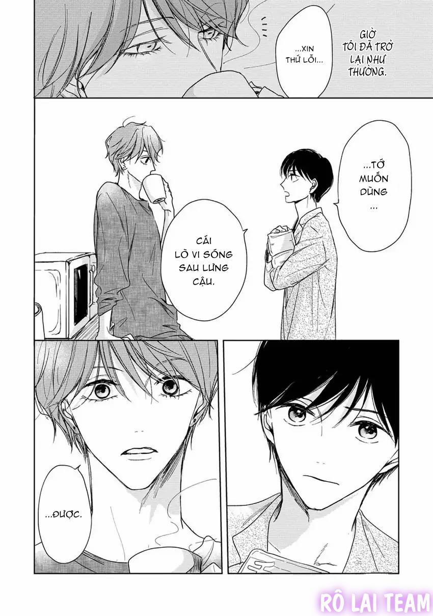 Pittosporum-Shino Makami 5 trang 23