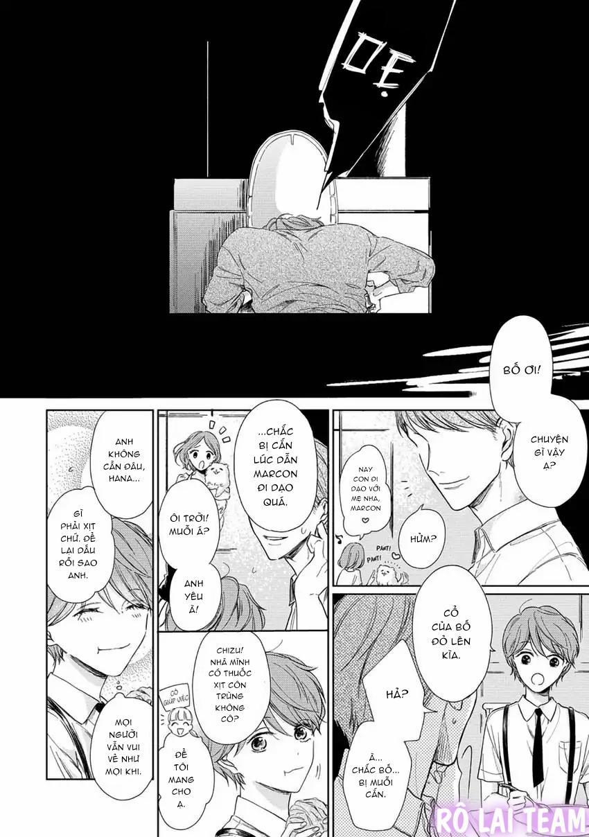 Pittosporum-Shino Makami 5 trang 9