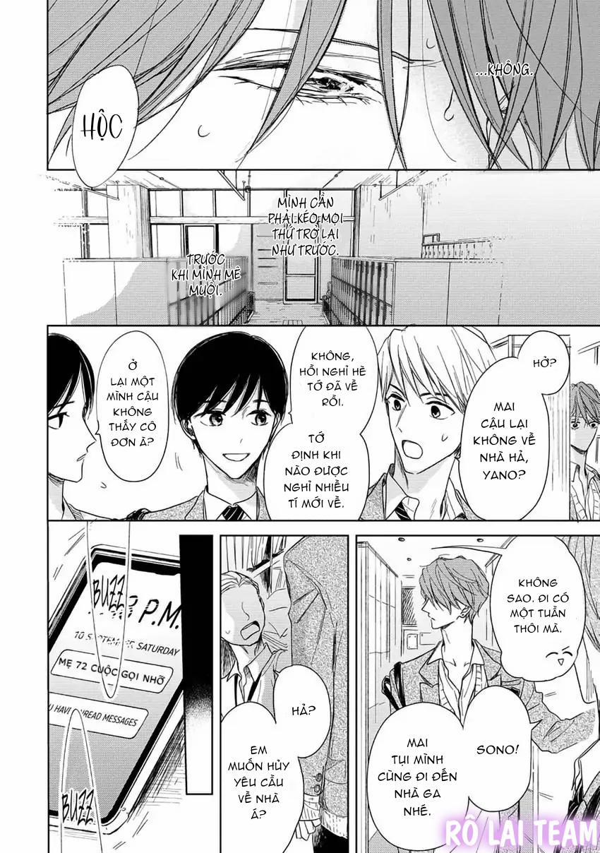 Pittosporum-Shino Makami 6 trang 15