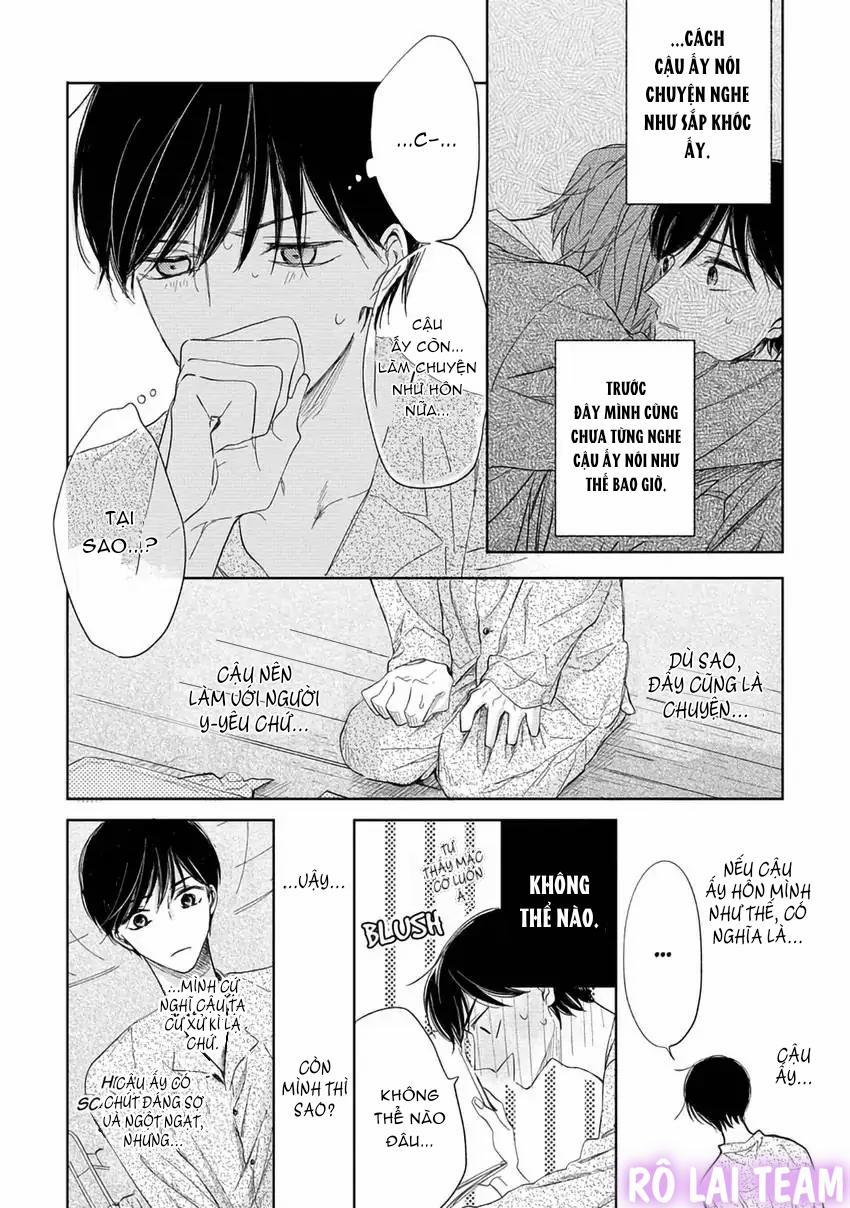 Pittosporum-Shino Makami 6 trang 19