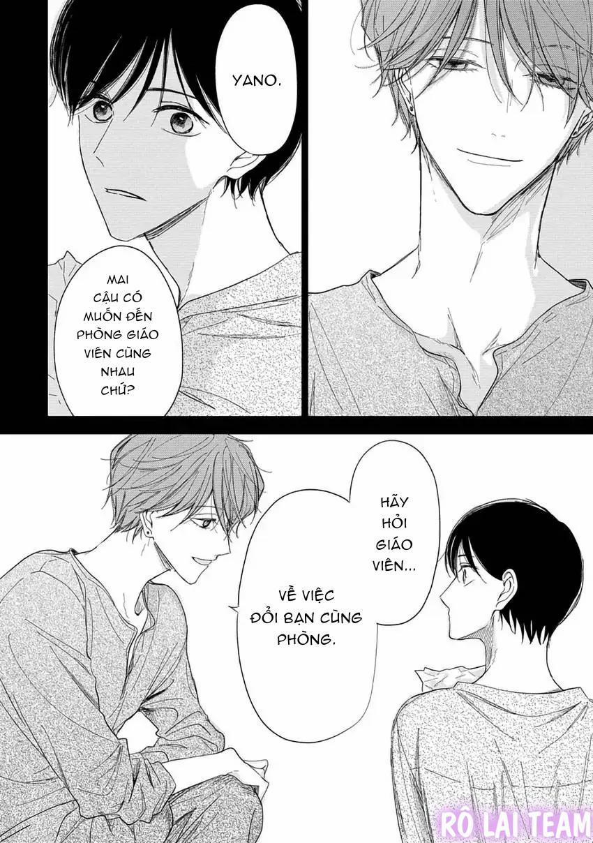 Pittosporum-Shino Makami 6 trang 21