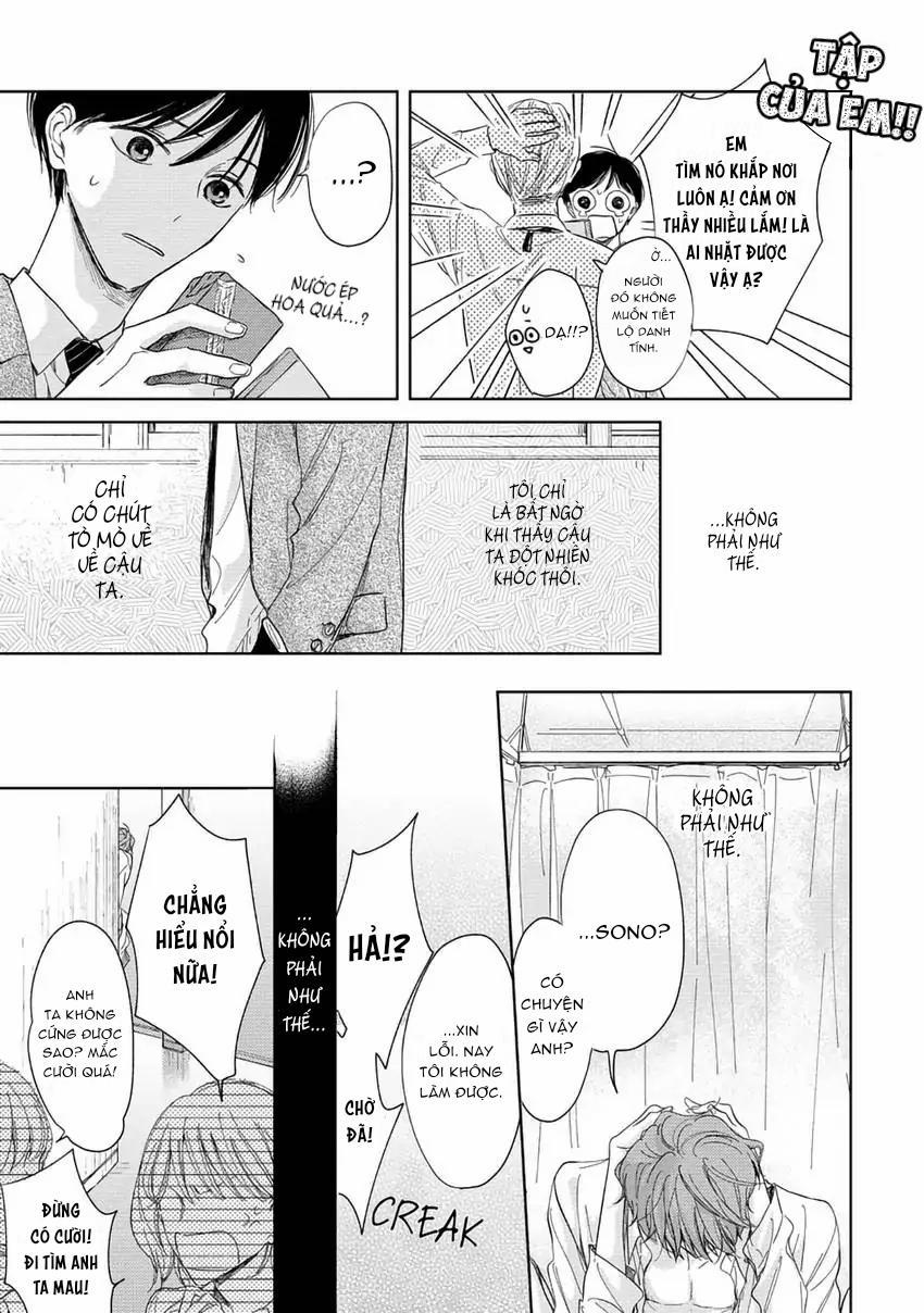 Pittosporum-Shino Makami 6 trang 8