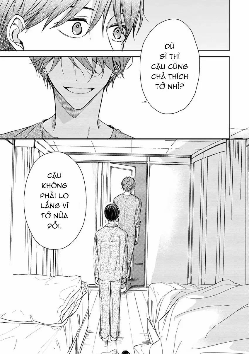 Pittosporum-Shino Makami 7 trang 10