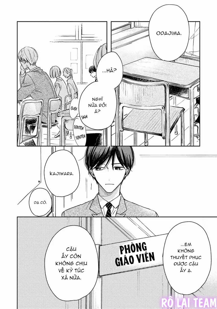 Pittosporum-Shino Makami 7 trang 15