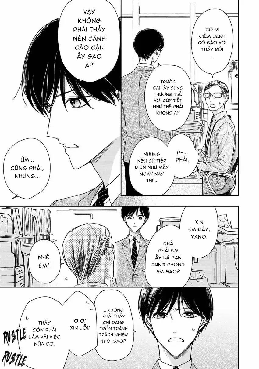 Pittosporum-Shino Makami 7 trang 16