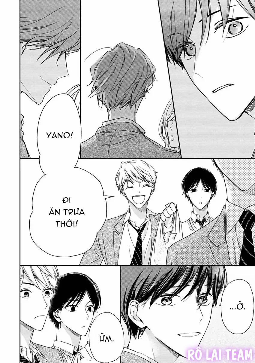 Pittosporum-Shino Makami 7 trang 21