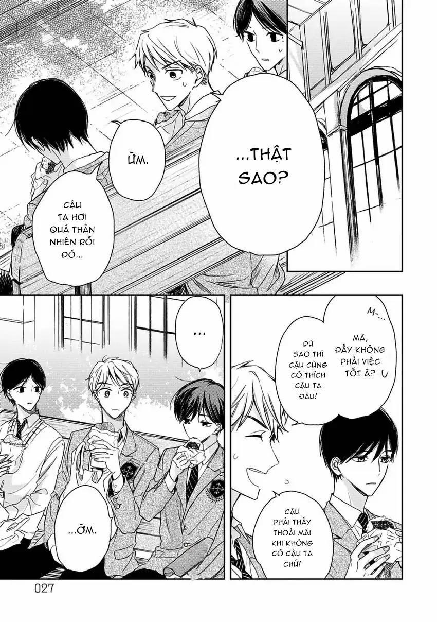 Pittosporum-Shino Makami 7 trang 22