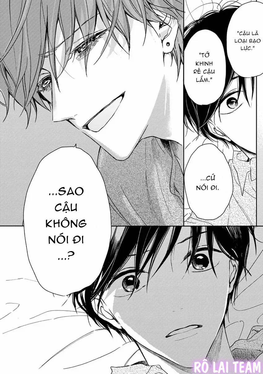 Pittosporum-Shino Makami 7 trang 7