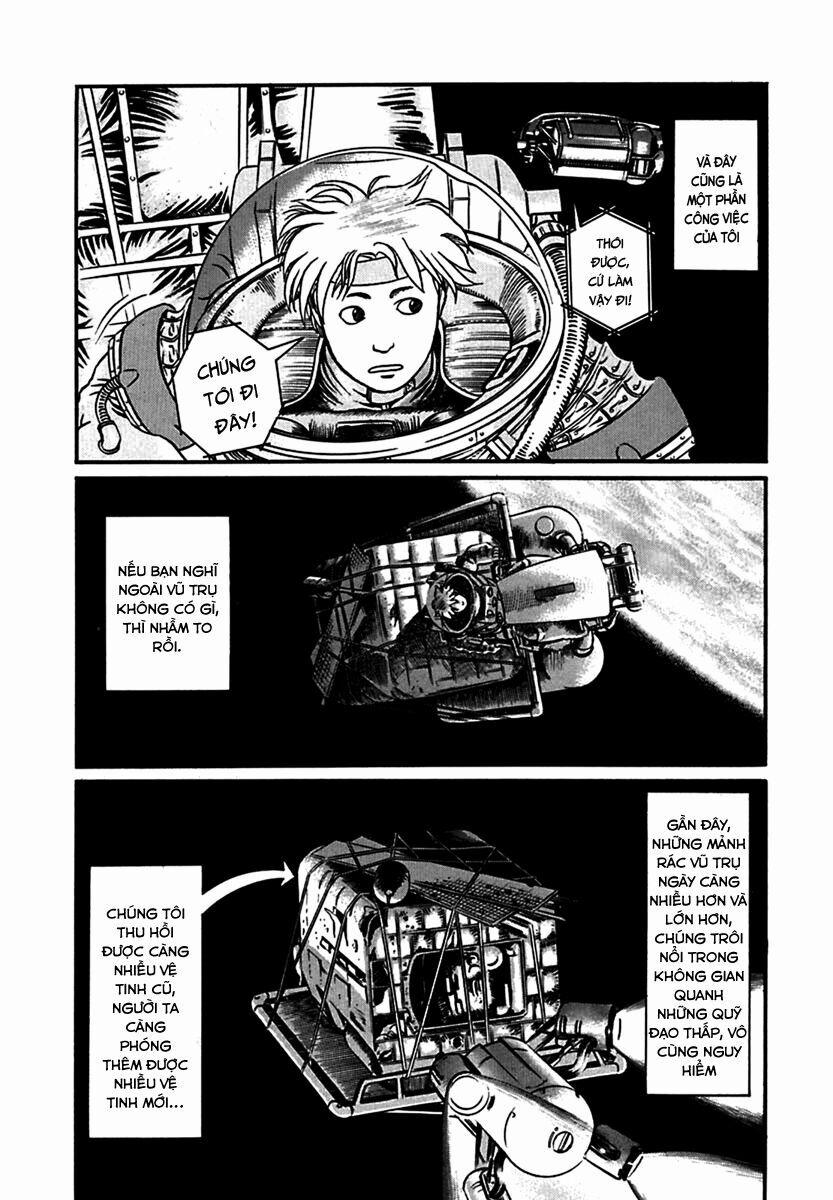 Planetes 1 trang 11