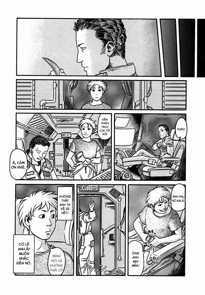 Planetes 1 trang 22