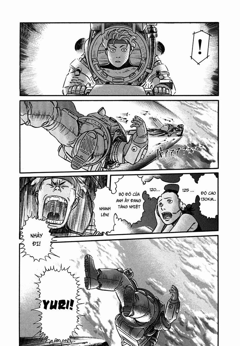 Planetes 1 trang 36