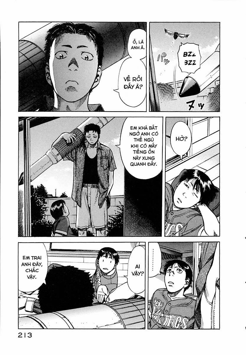 Planetes 11 trang 14
