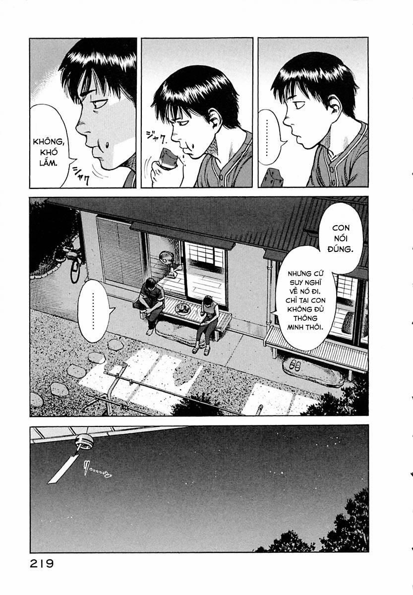 Planetes 11 trang 20