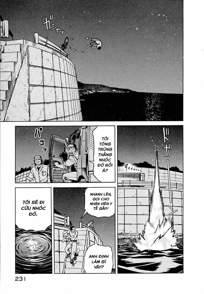 Planetes 11 trang 32