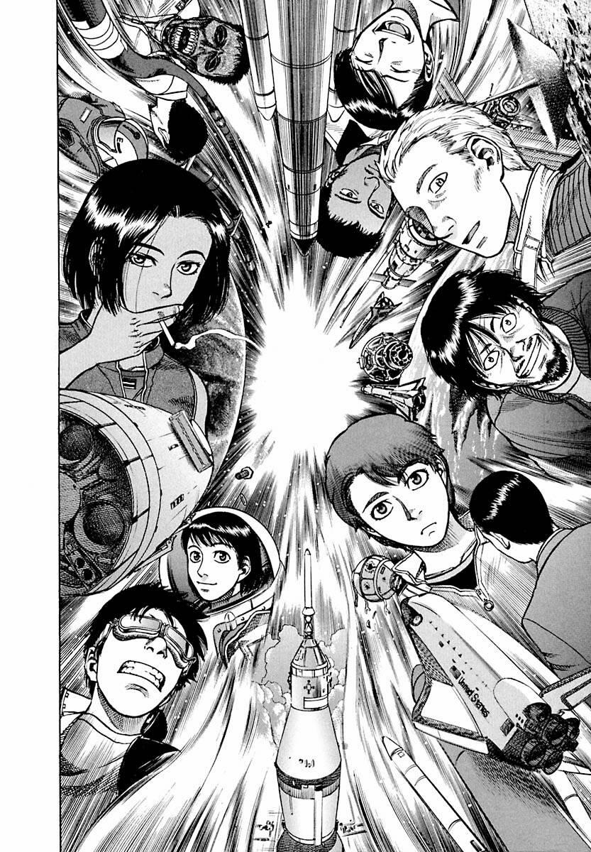 Planetes 11 trang 38