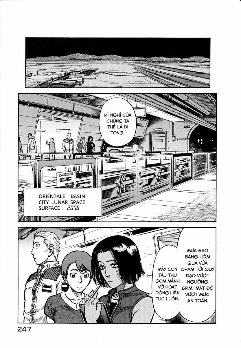 Planetes 11 trang 45