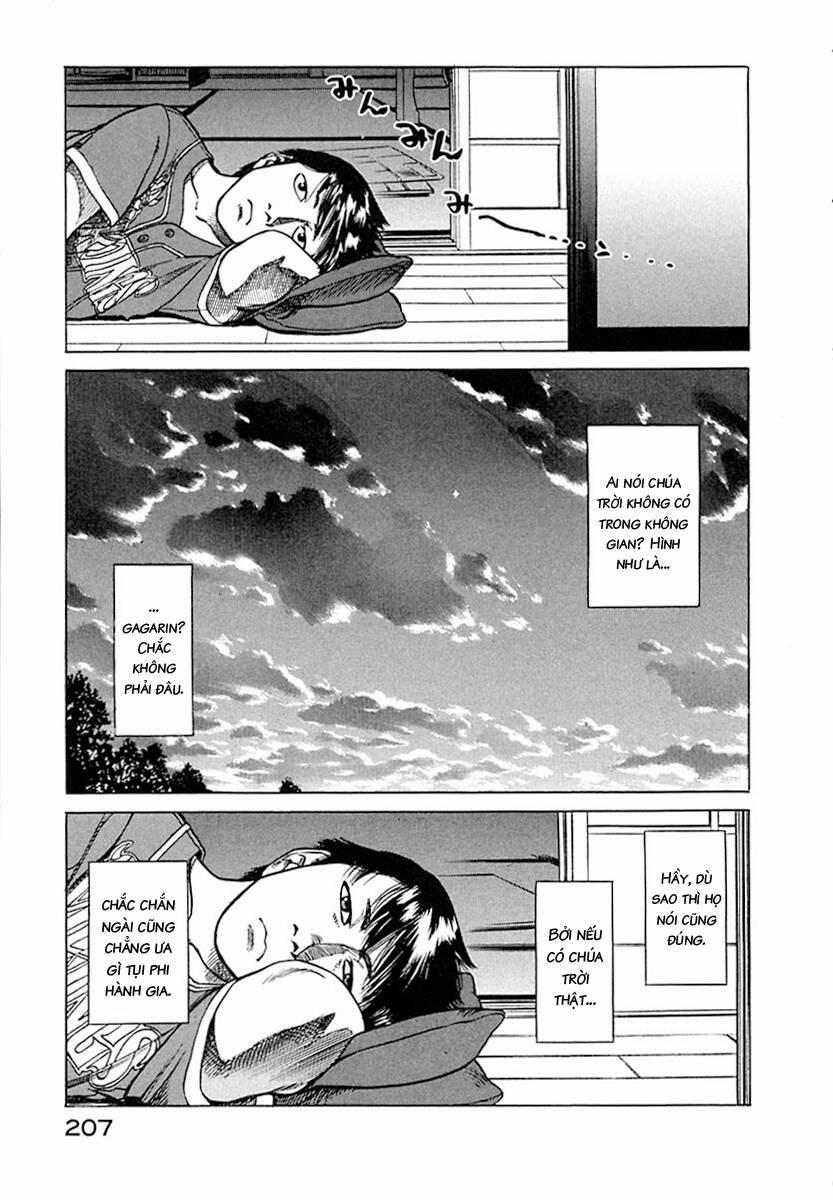 Planetes 11 trang 8