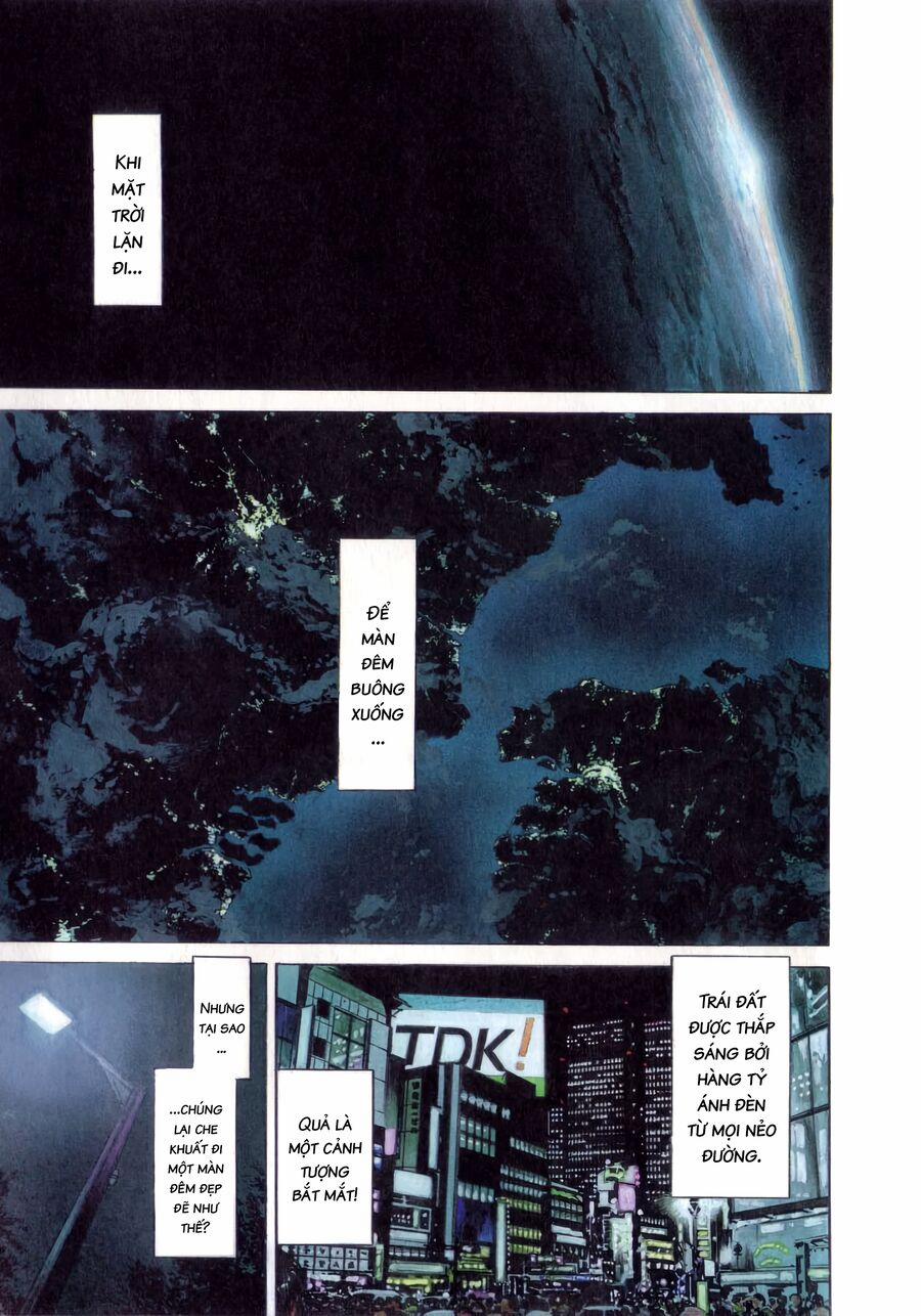 Planetes 12 trang 1