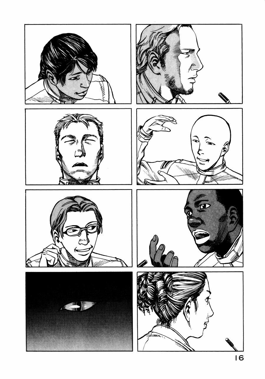 Planetes 12 trang 17