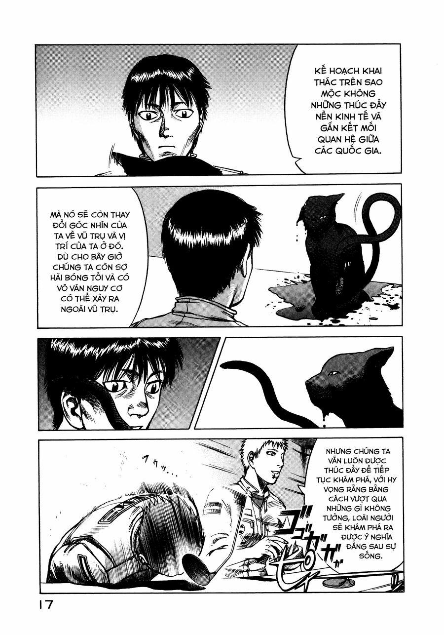 Planetes 12 trang 18