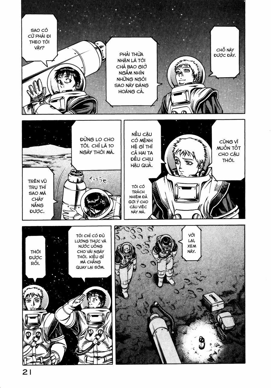Planetes 12 trang 22