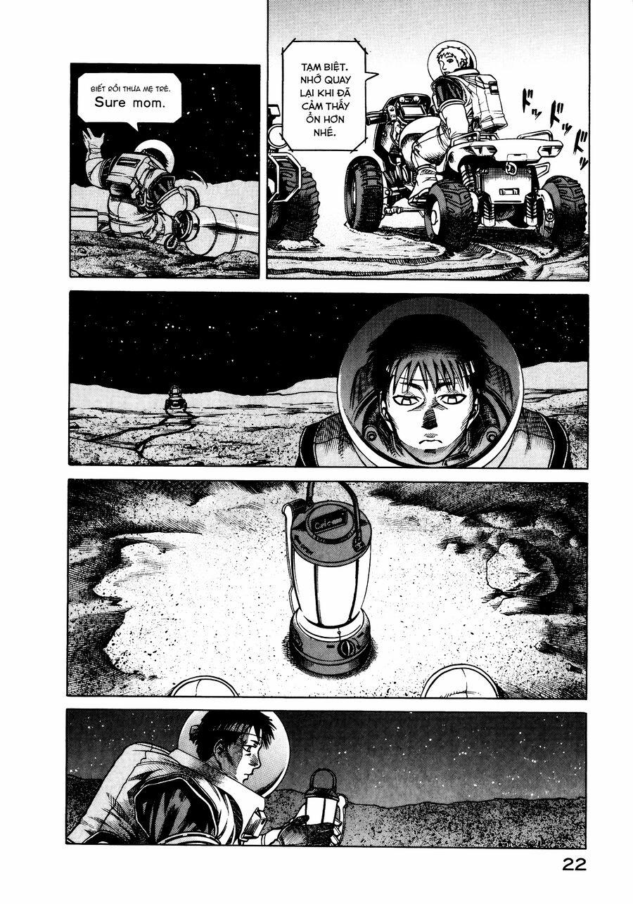 Planetes 12 trang 23