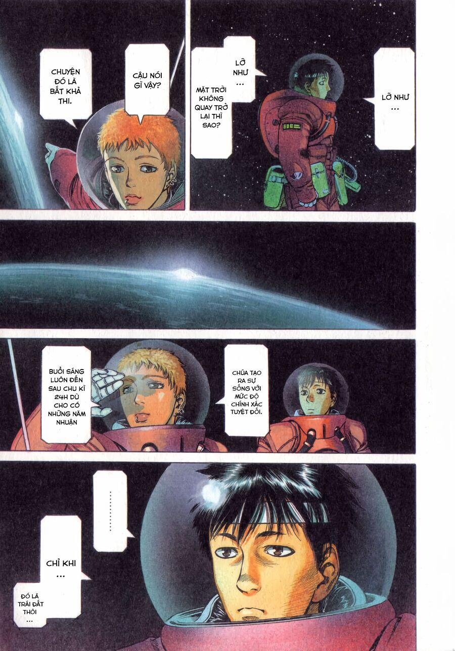 Planetes 12 trang 3