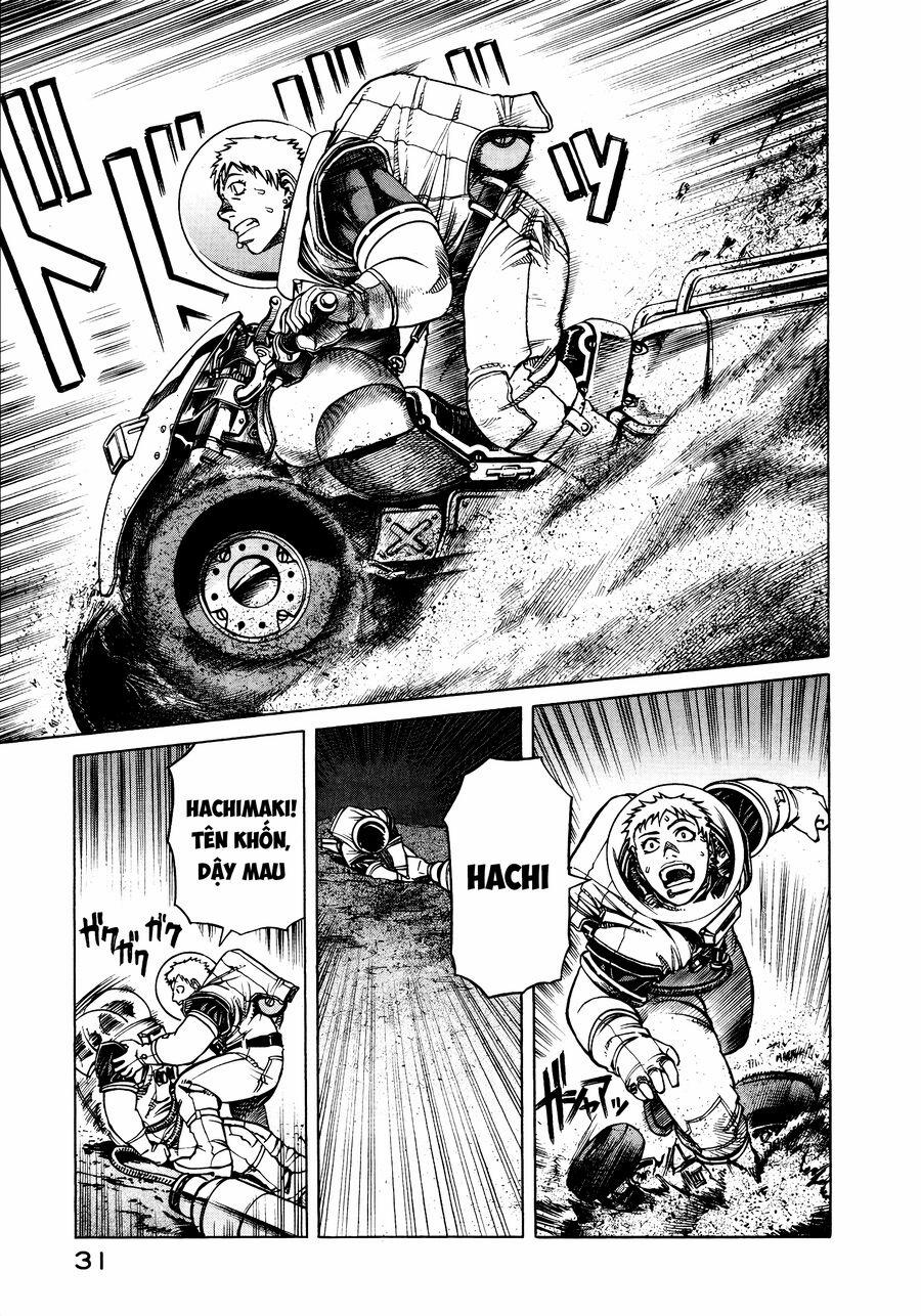 Planetes 12 trang 32