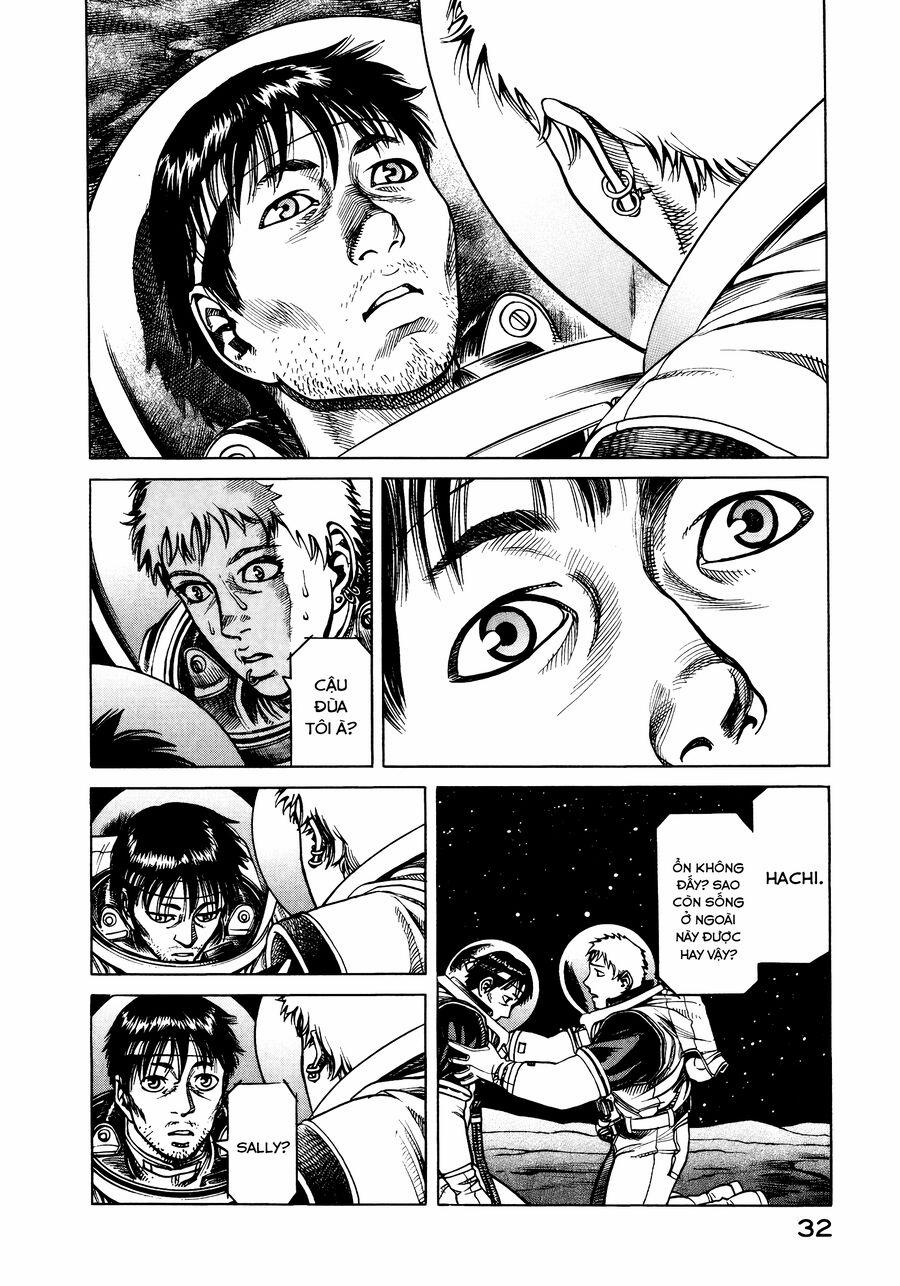 Planetes 12 trang 33