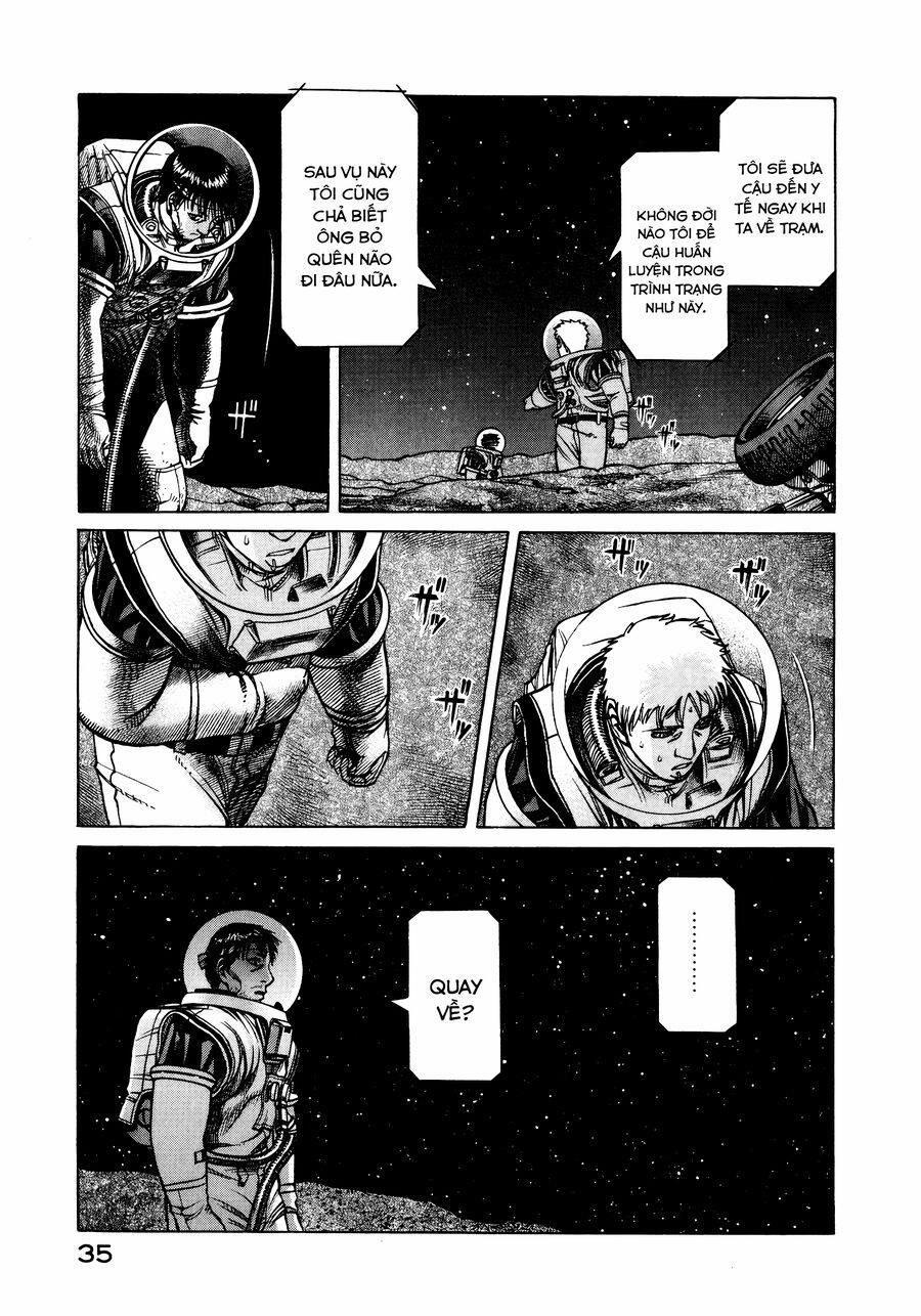 Planetes 12 trang 36