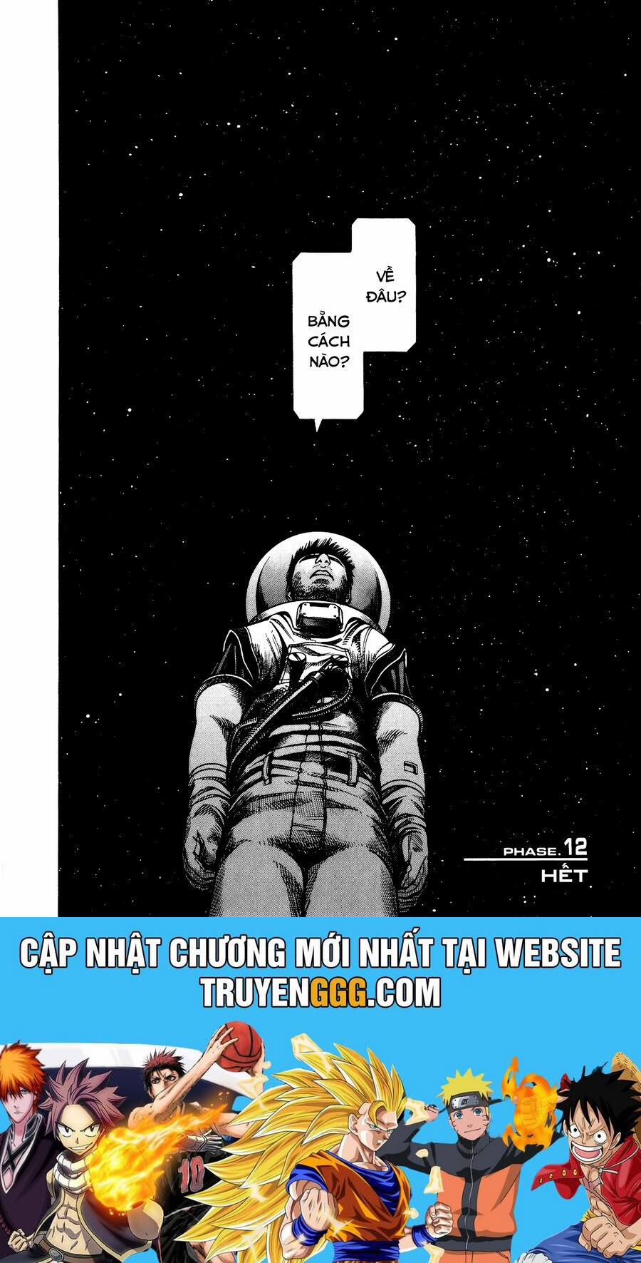 Planetes 12 trang 37