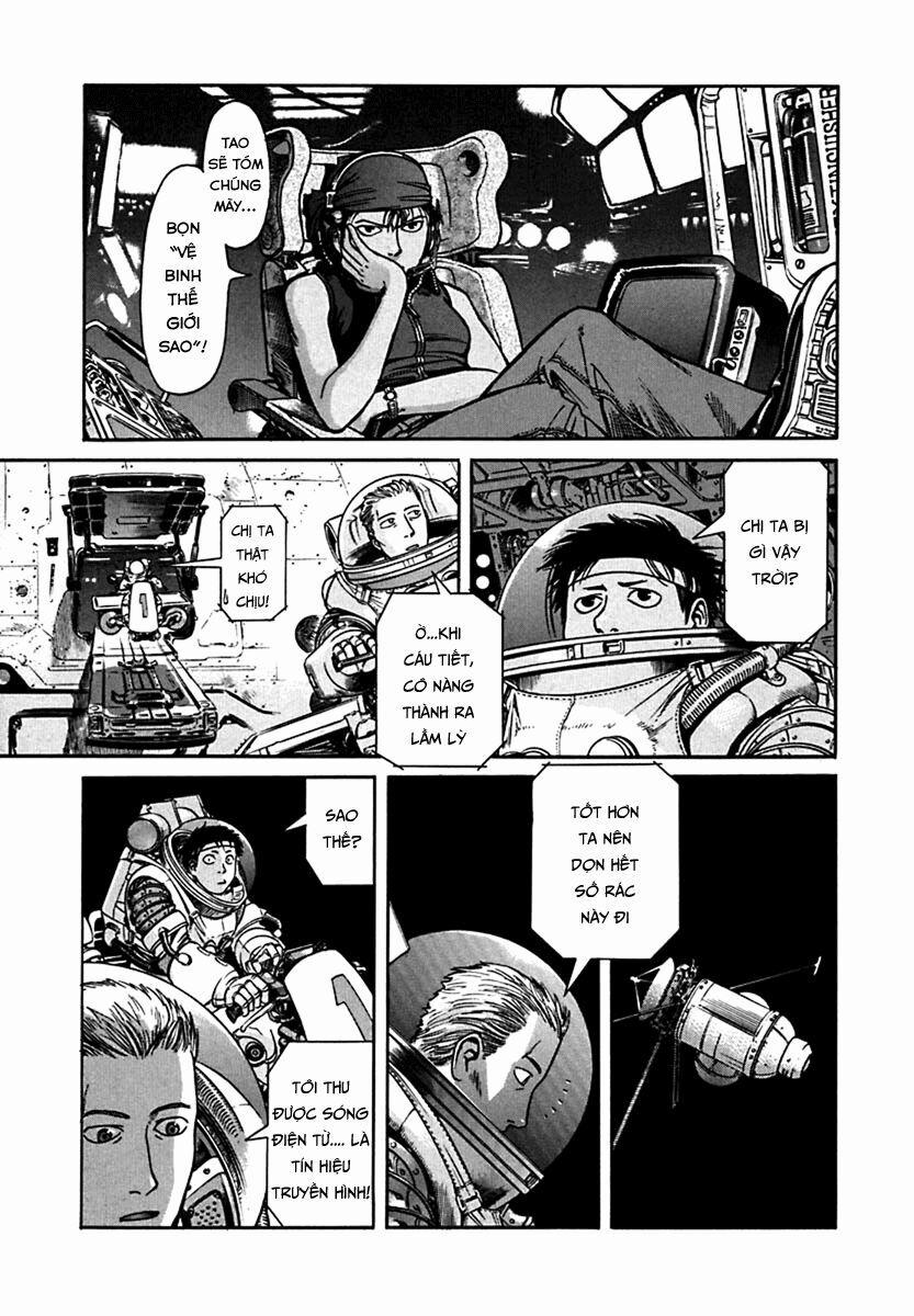 Planetes 3 trang 25