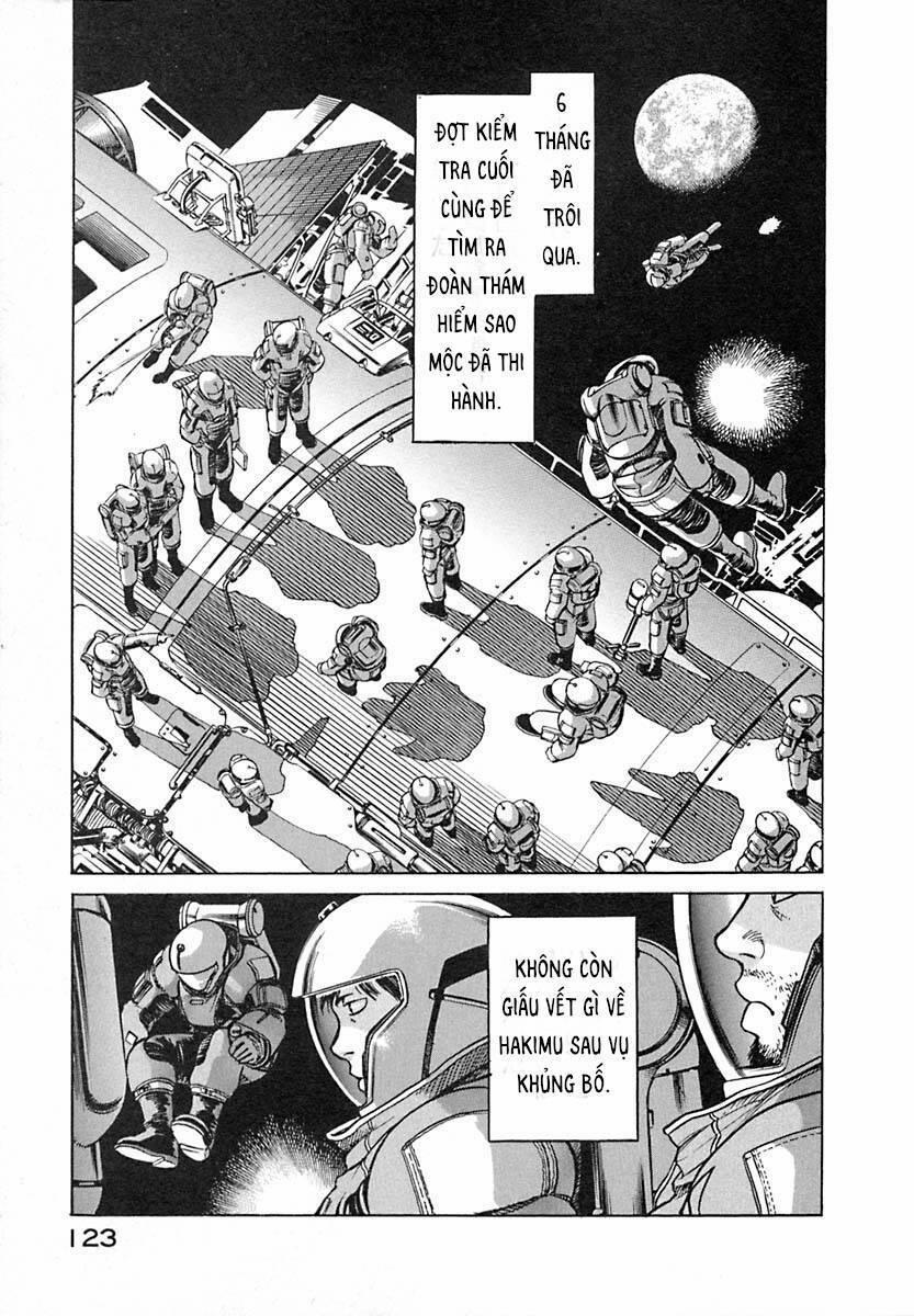 Planetes 9 trang 1