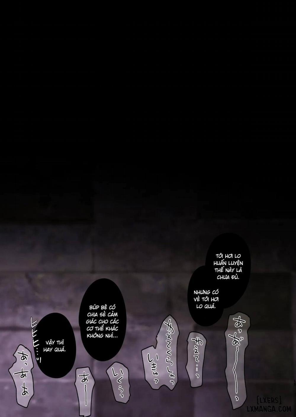 Play Doll .B Oneshot trang 14