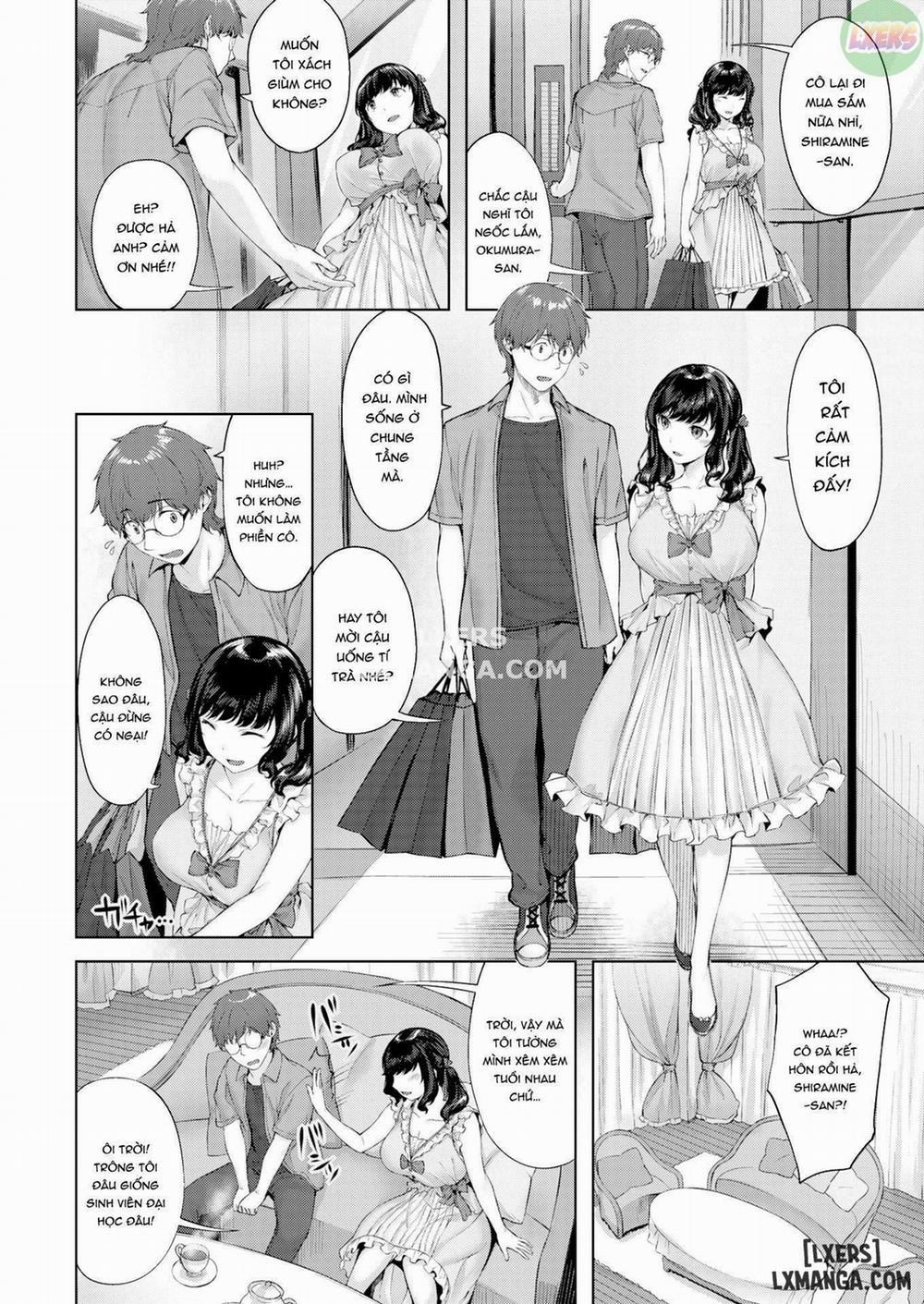 Play With the Kitty Cat Oneshot trang 1