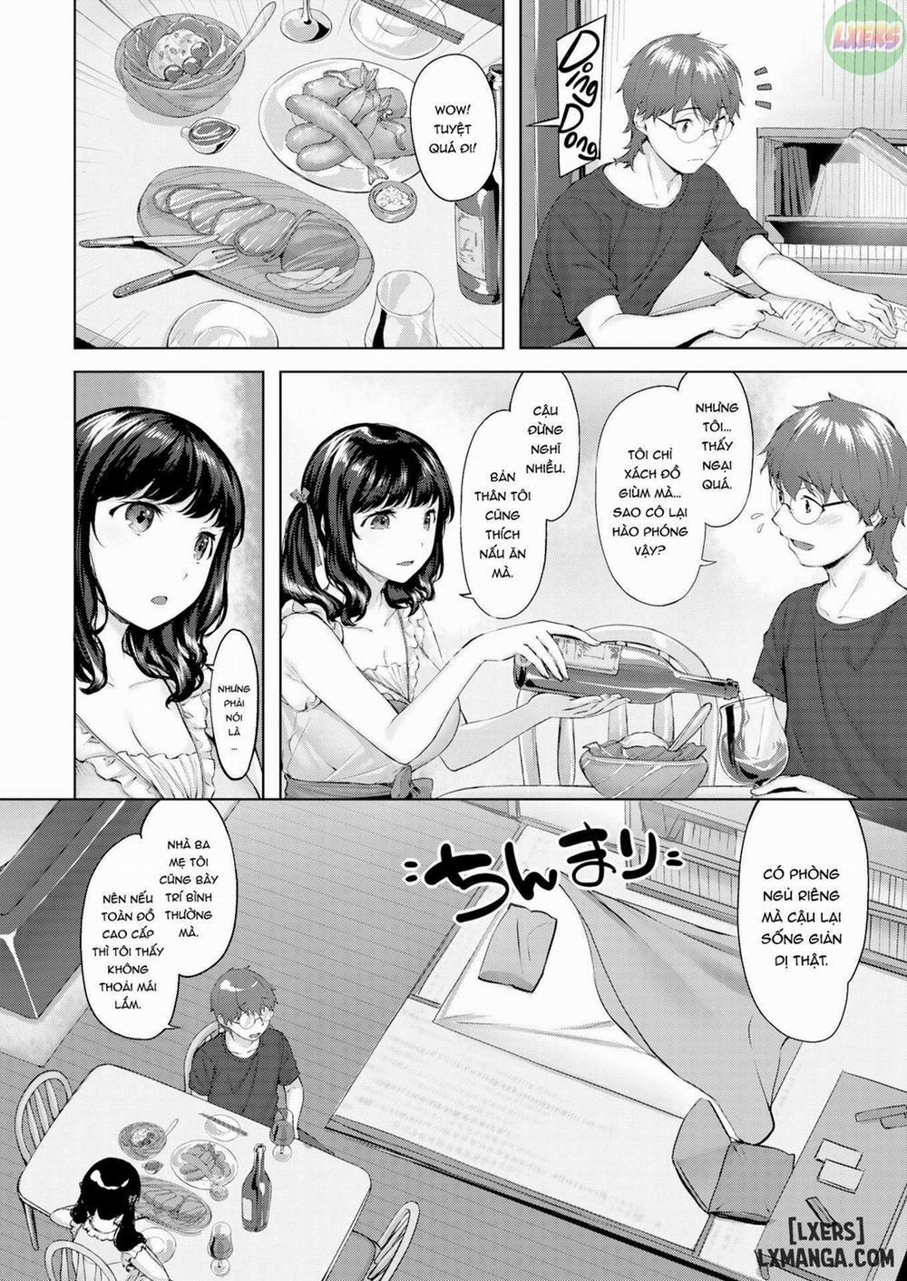 Play With the Kitty Cat Oneshot trang 3