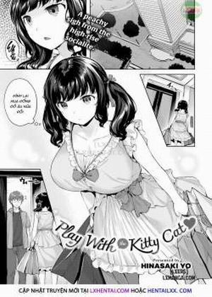 Đọc truyện tranh Play With the Kitty Cat