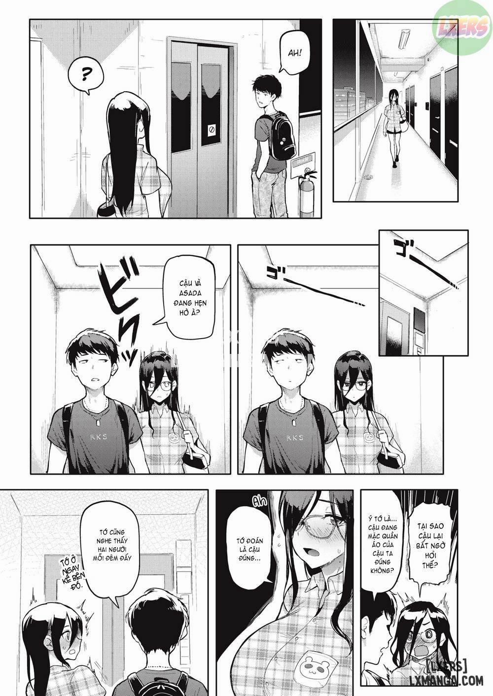 Playful Arousal Oneshot trang 16