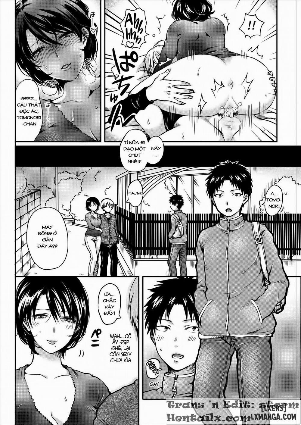 Playful Maria Oneshot trang 1