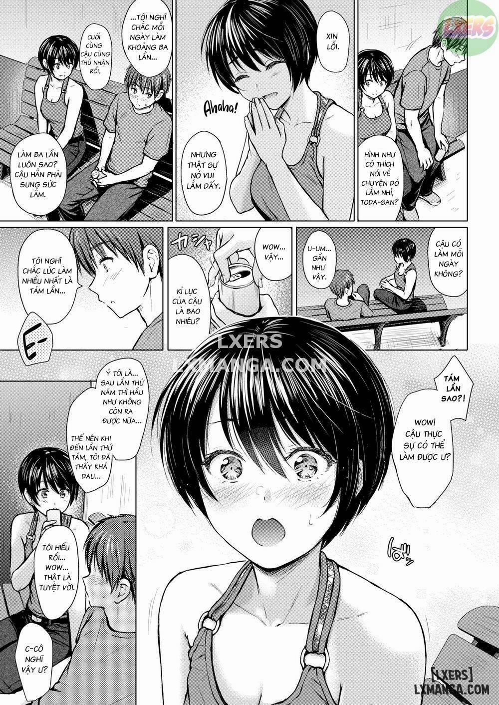 Playful Talk Oneshot trang 2