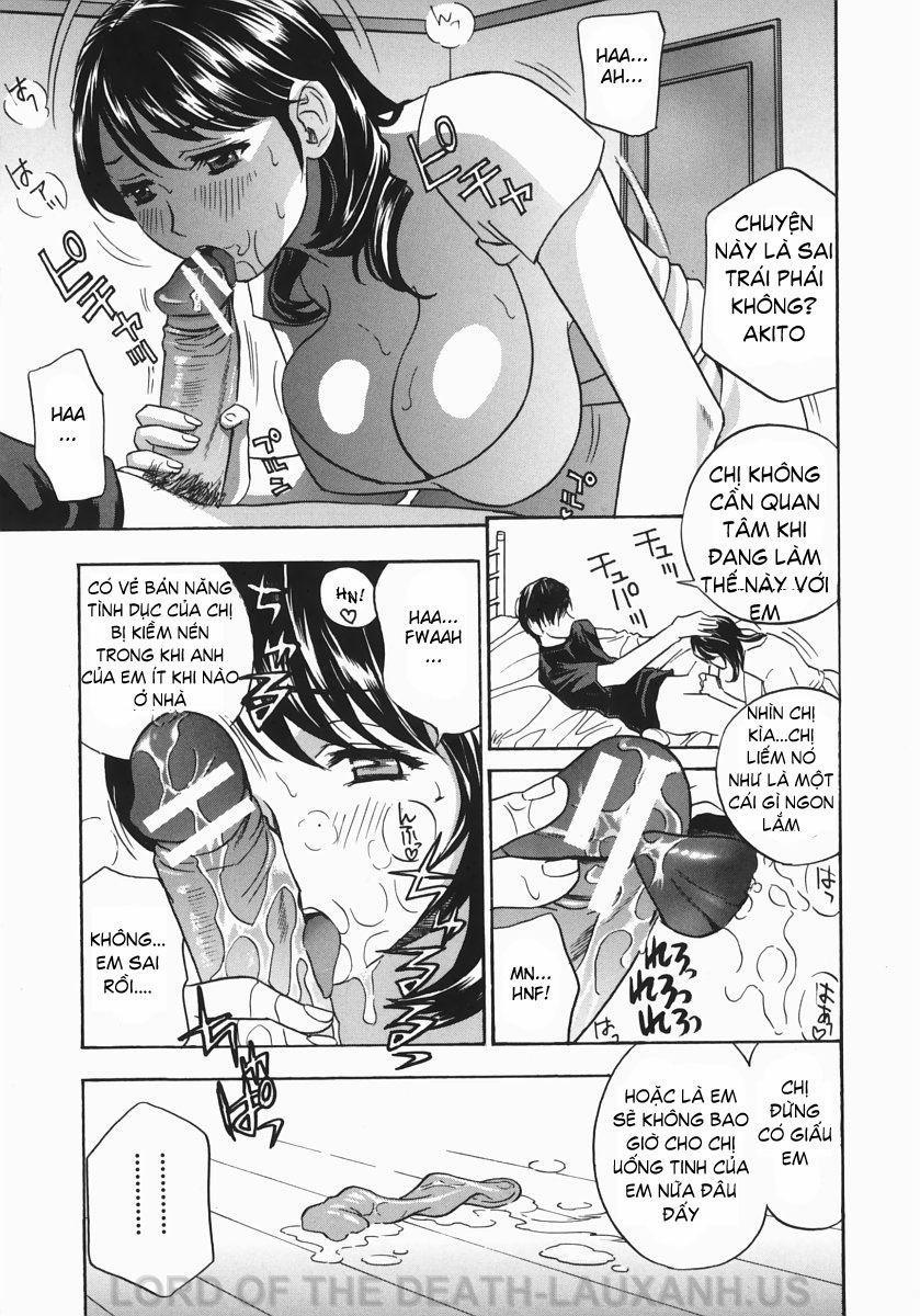 Playing Around with my Brother's Wife 1 trang 16