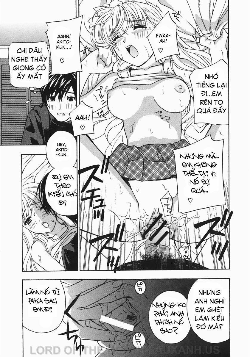 Playing Around with my Brother's Wife 1 trang 6