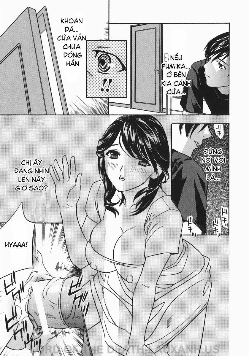 Playing Around with my Brother's Wife 1 trang 8