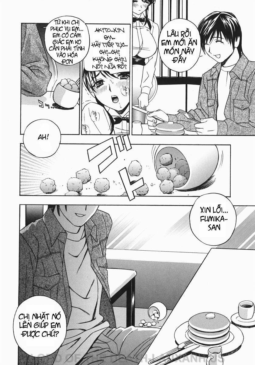 Playing Around with my Brother's Wife 2 trang 15