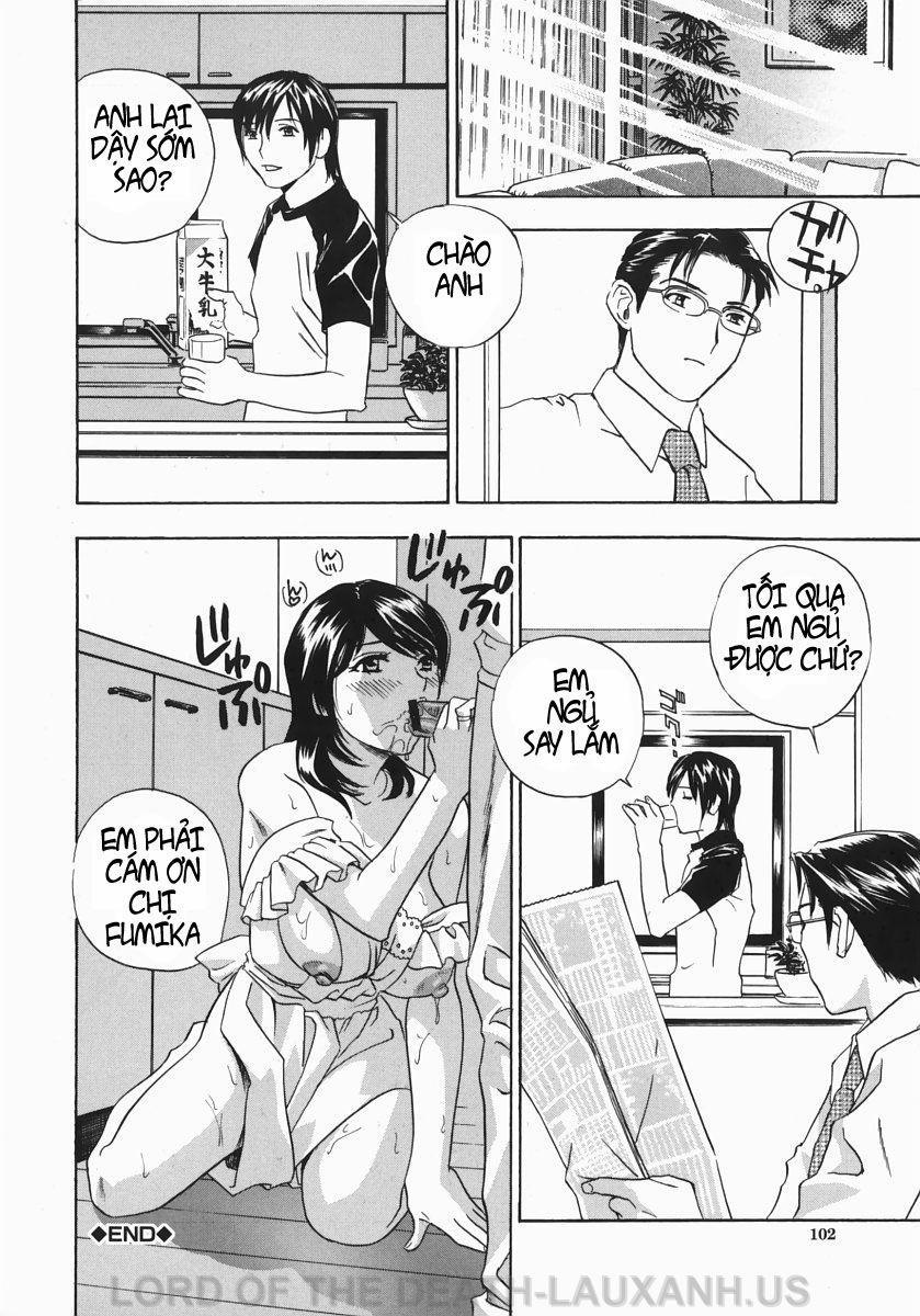 Playing Around with my Brother's Wife 3 trang 26