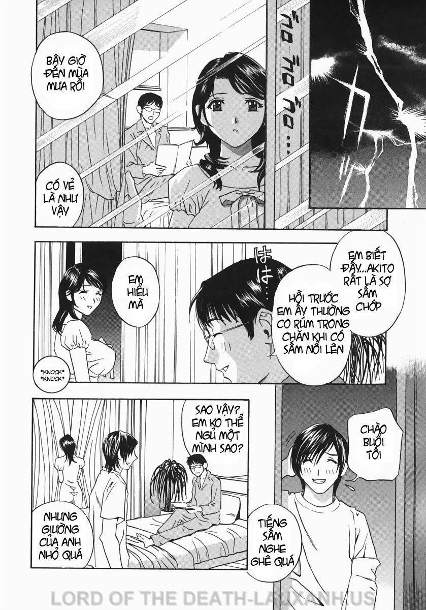 Playing Around with my Brother's Wife 3 trang 3