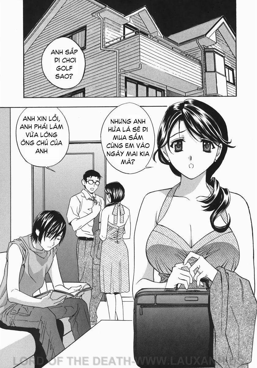 Playing Around with my Brother's Wife 4 [End] trang 0